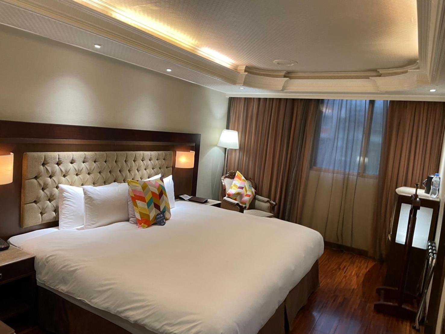 Taipei Charming City Hotel Exterior photo