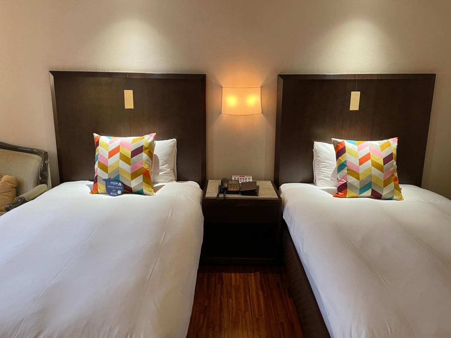Taipei Charming City Hotel Exterior photo