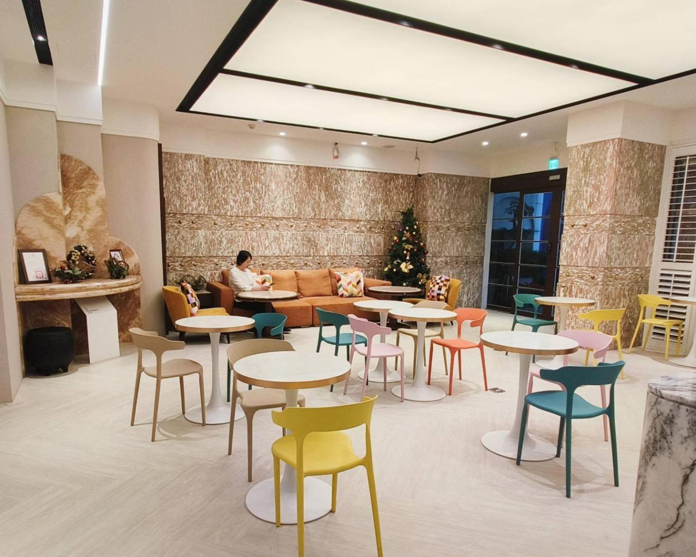 Taipei Charming City Hotel Exterior photo