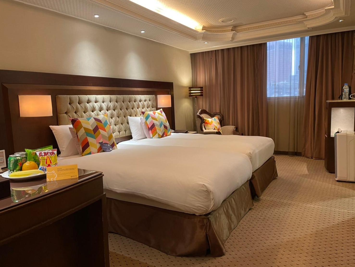 Taipei Charming City Hotel Exterior photo