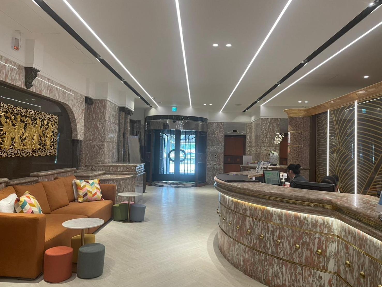 Taipei Charming City Hotel Exterior photo