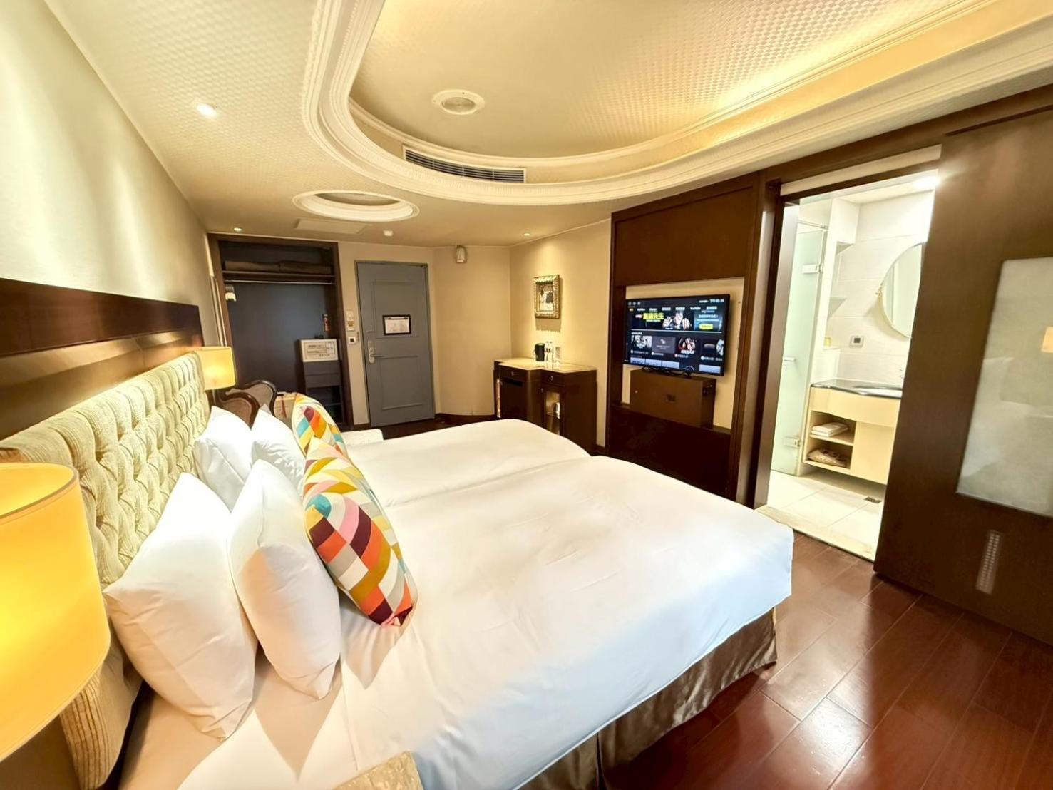 Taipei Charming City Hotel Exterior photo