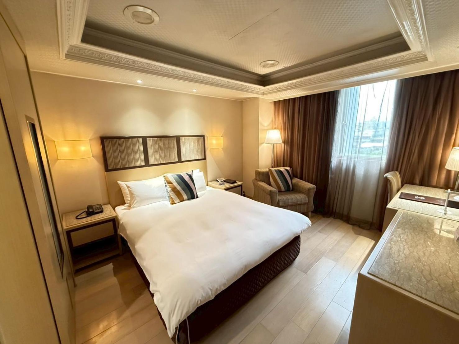 Taipei Charming City Hotel Exterior photo