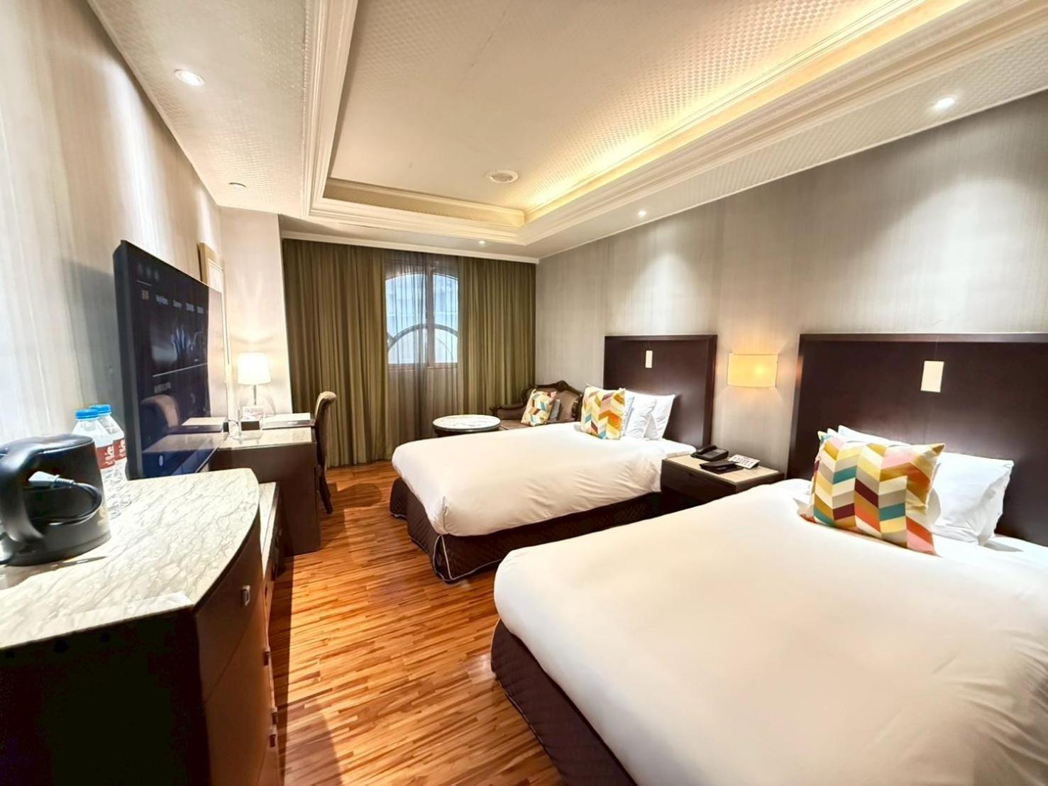 Taipei Charming City Hotel Exterior photo