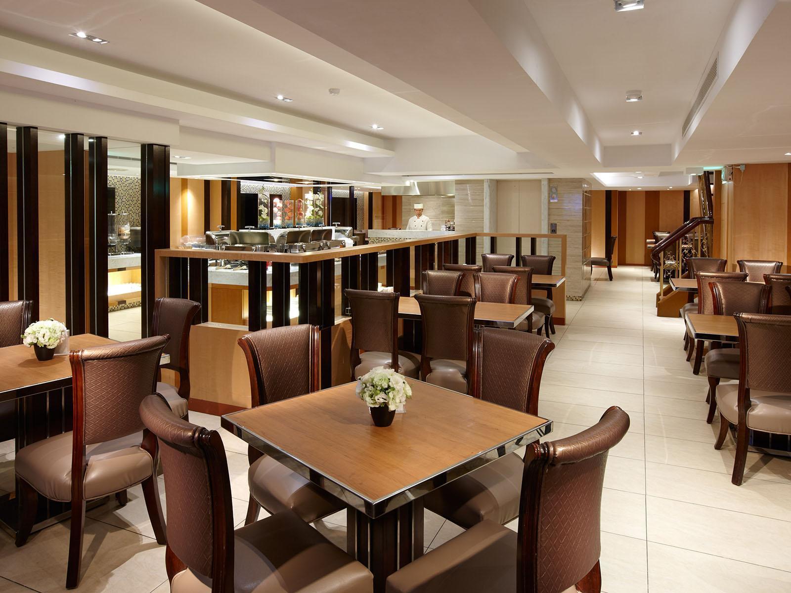 Taipei Charming City Hotel Exterior photo