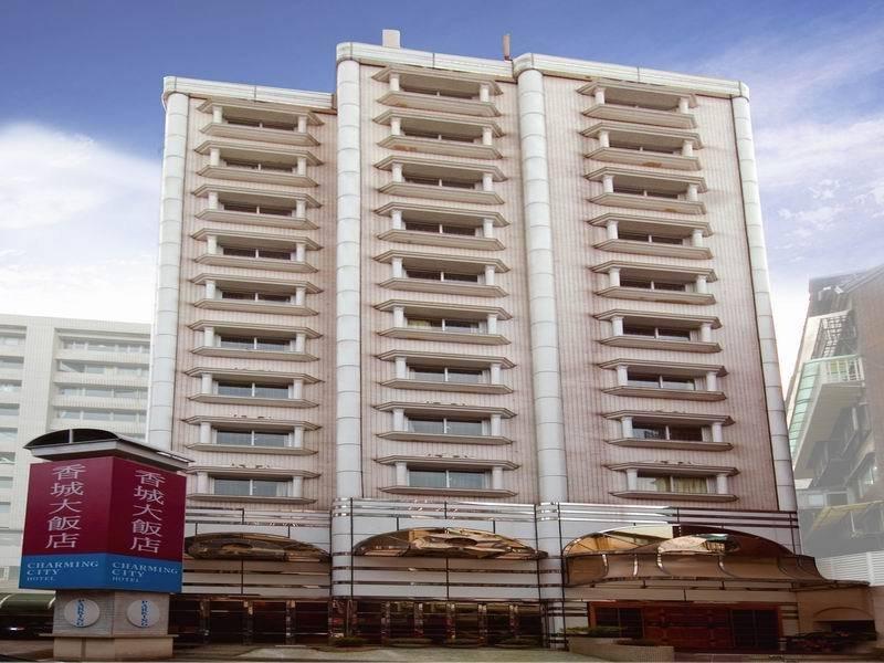 Taipei Charming City Hotel Exterior photo
