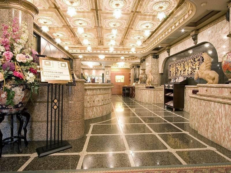 Taipei Charming City Hotel Exterior photo