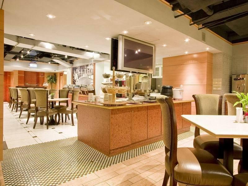 Taipei Charming City Hotel Exterior photo