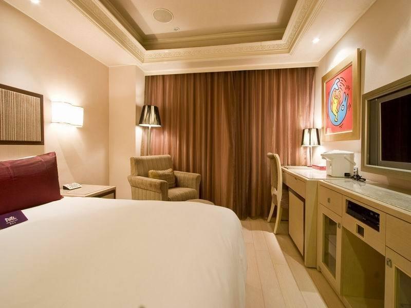 Taipei Charming City Hotel Exterior photo