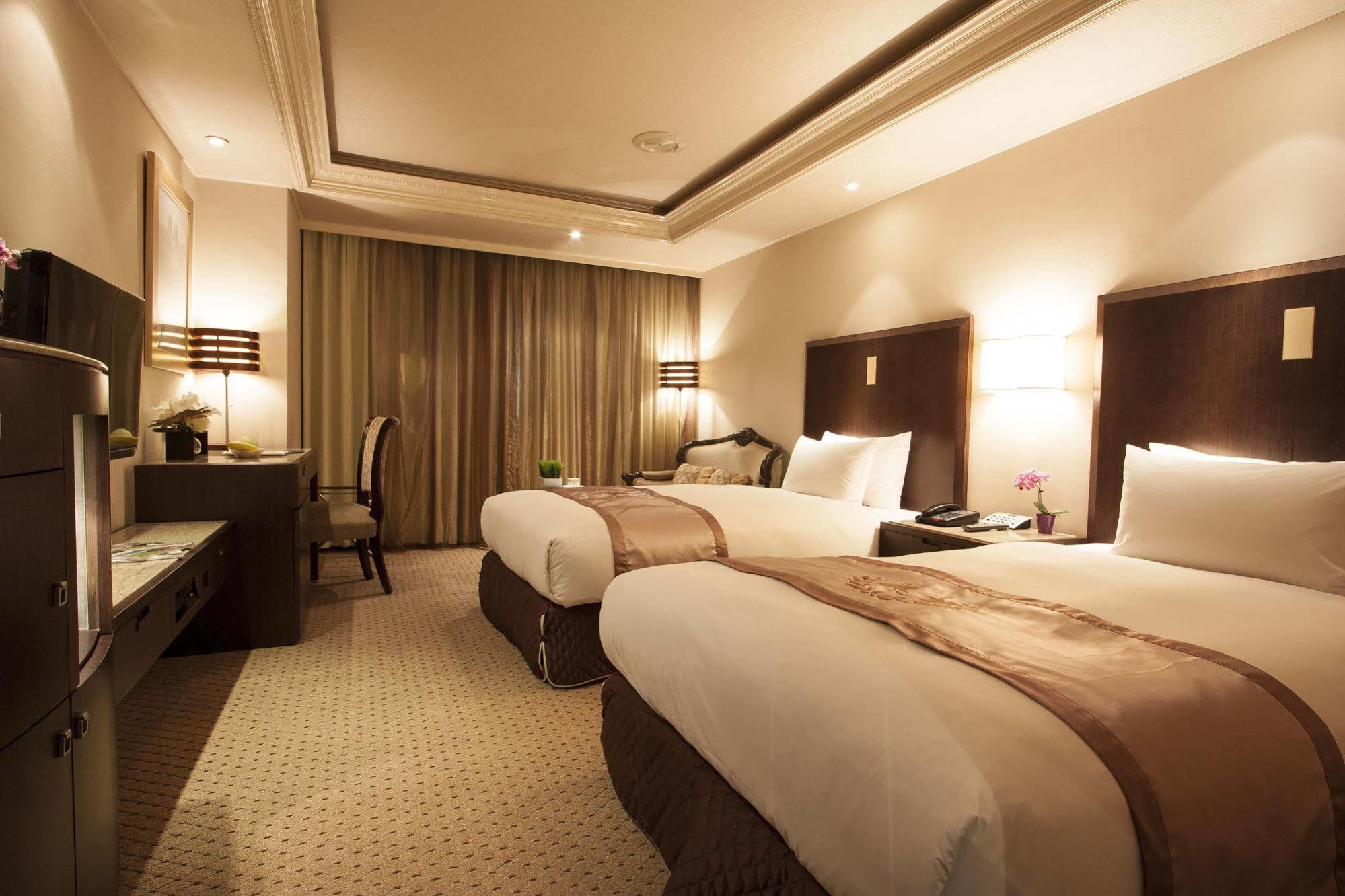 Taipei Charming City Hotel Exterior photo