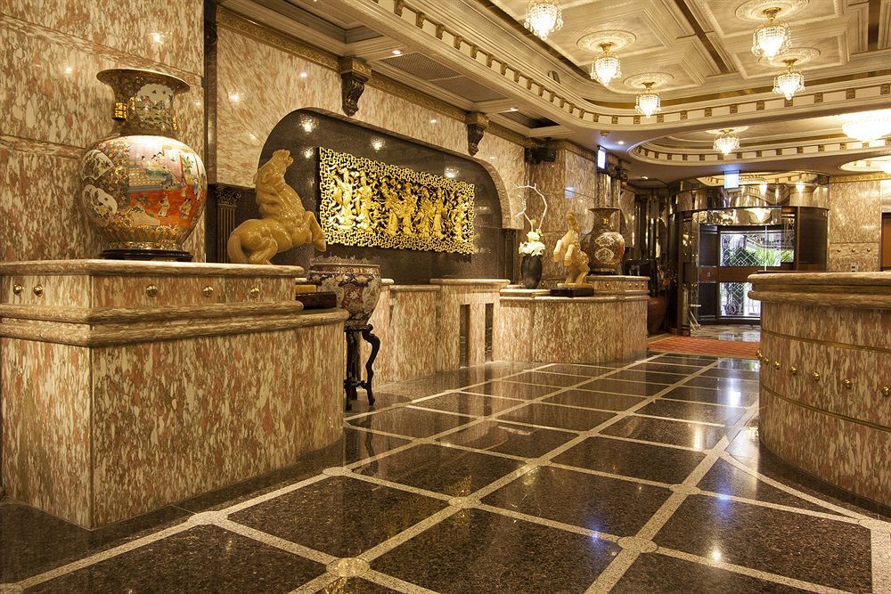 Taipei Charming City Hotel Exterior photo