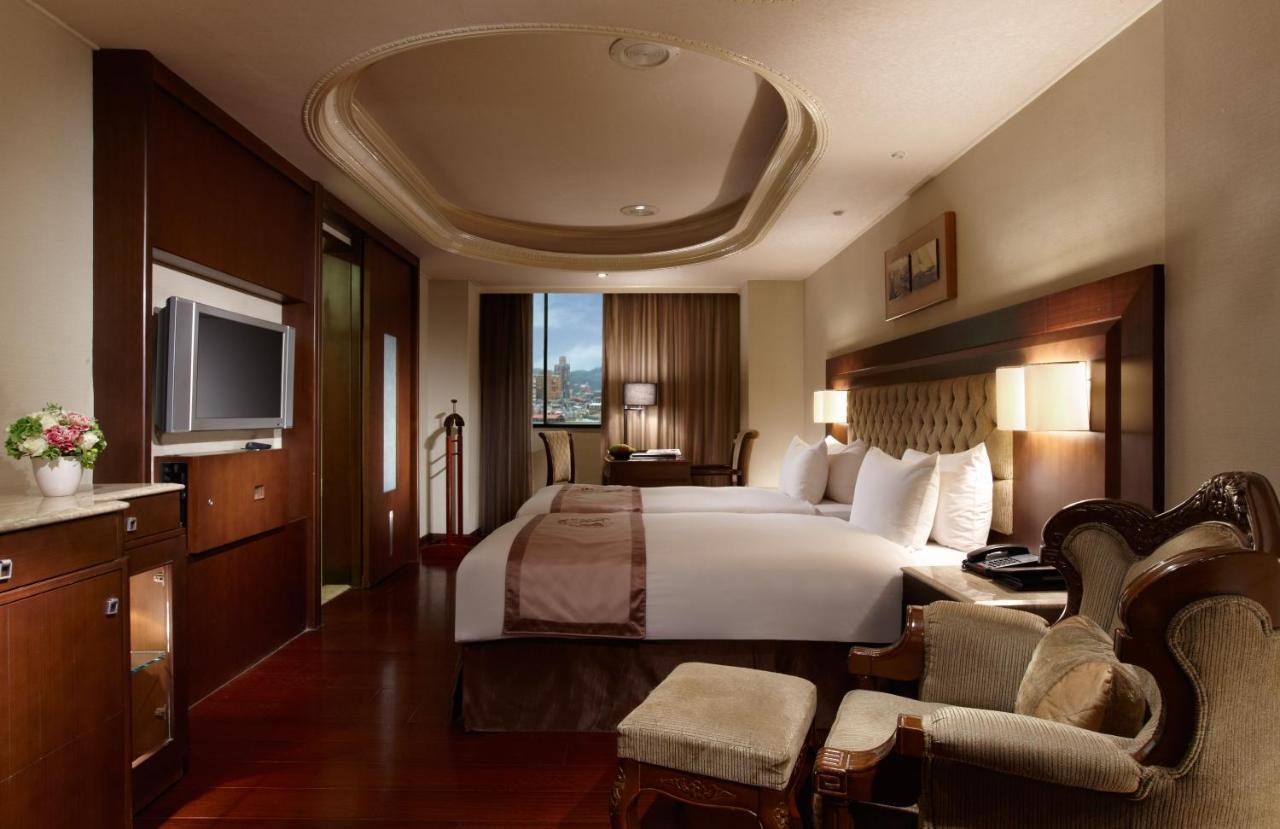 Taipei Charming City Hotel Exterior photo