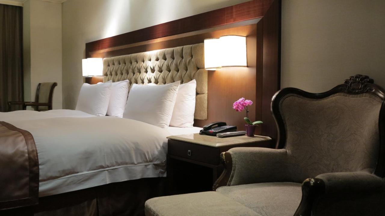 Taipei Charming City Hotel Exterior photo
